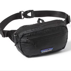 Patagonia Ultralight Black Hole Mini Hip Pack Black